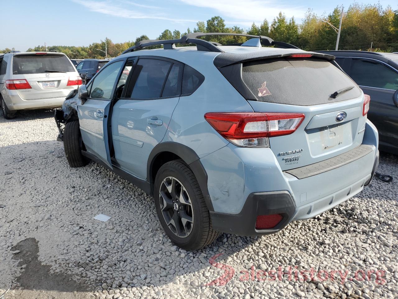 JF2GTABC7JH323209 2018 SUBARU CROSSTREK