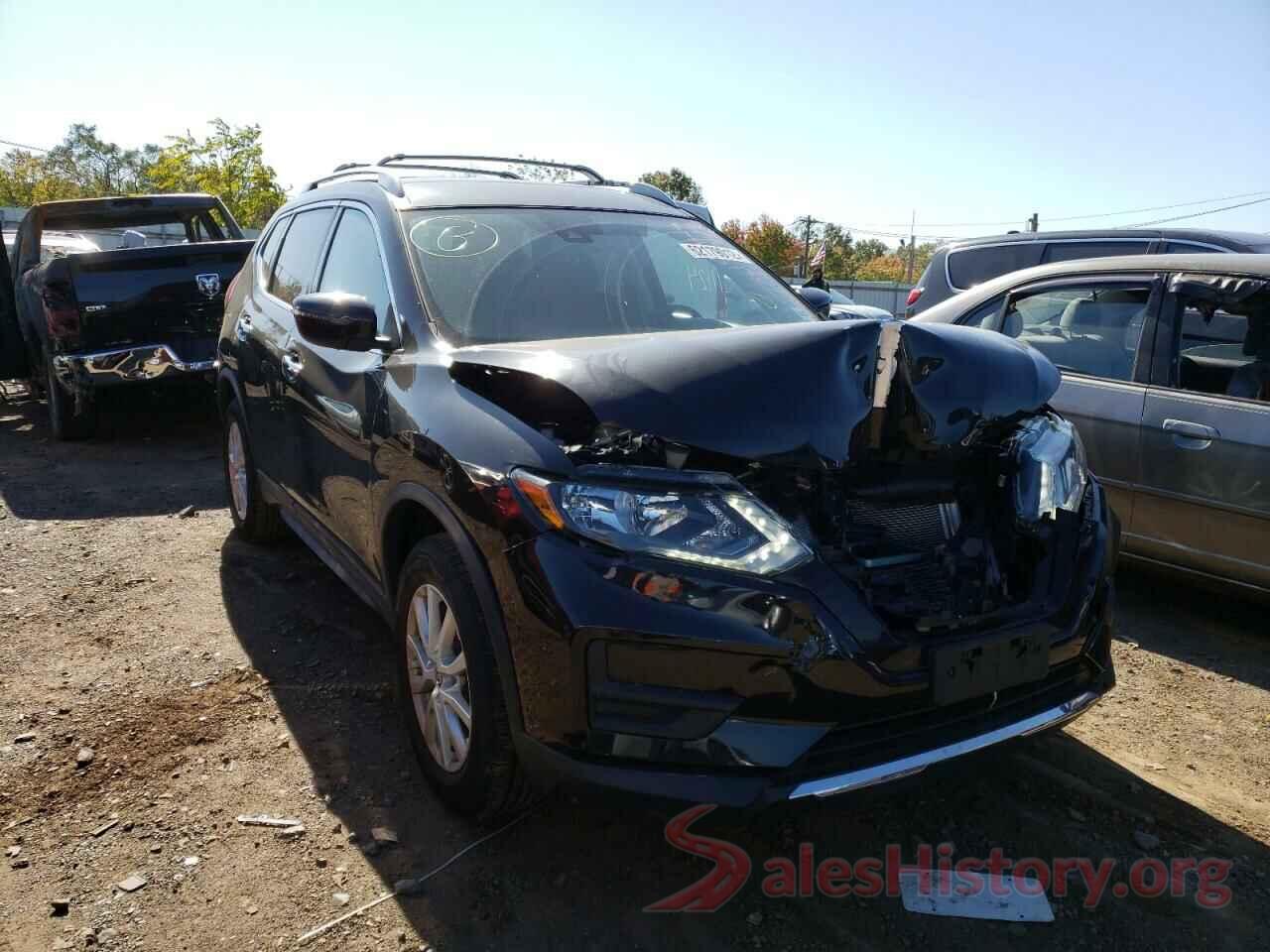 KNMAT2MVXLP530274 2020 NISSAN ROGUE