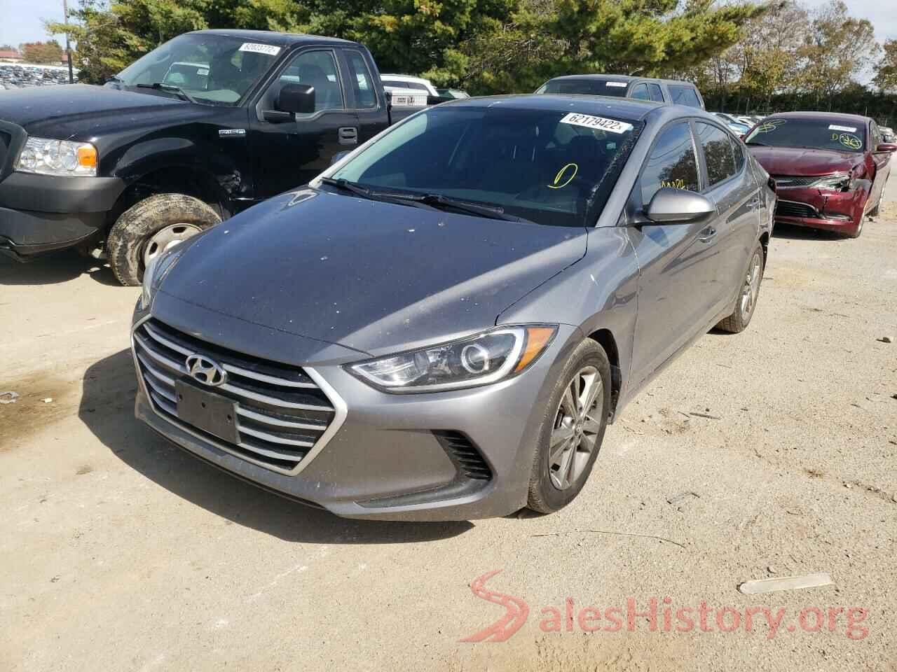 5NPD84LFXJH316611 2018 HYUNDAI ELANTRA