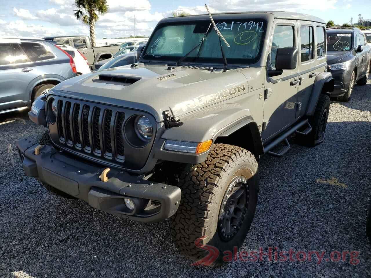 1C4JJXSJ0PW503163 2023 JEEP WRANGLER