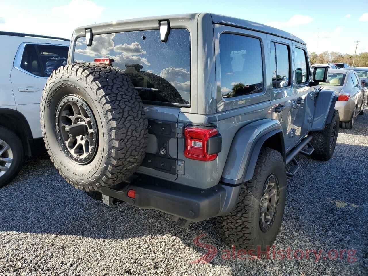 1C4JJXSJ0PW503163 2023 JEEP WRANGLER