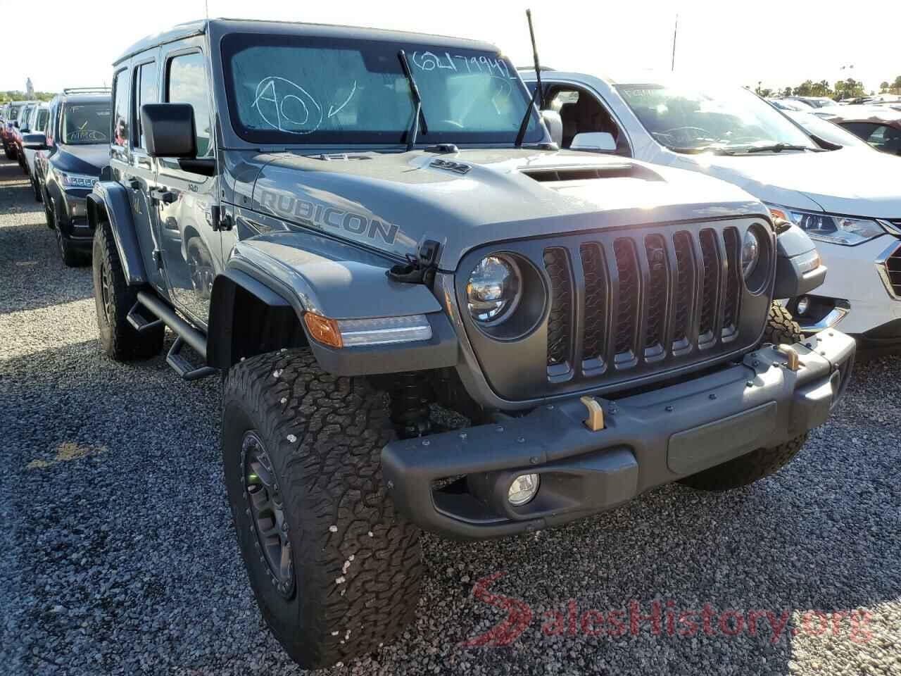 1C4JJXSJ0PW503163 2023 JEEP WRANGLER