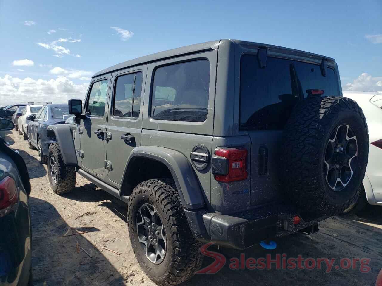 1C4JJXR63MW787935 2021 JEEP WRANGLER