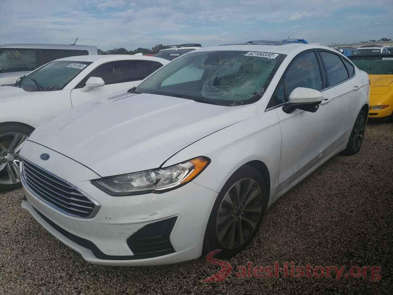 3FA6P0T96KR238122 2019 FORD FUSION