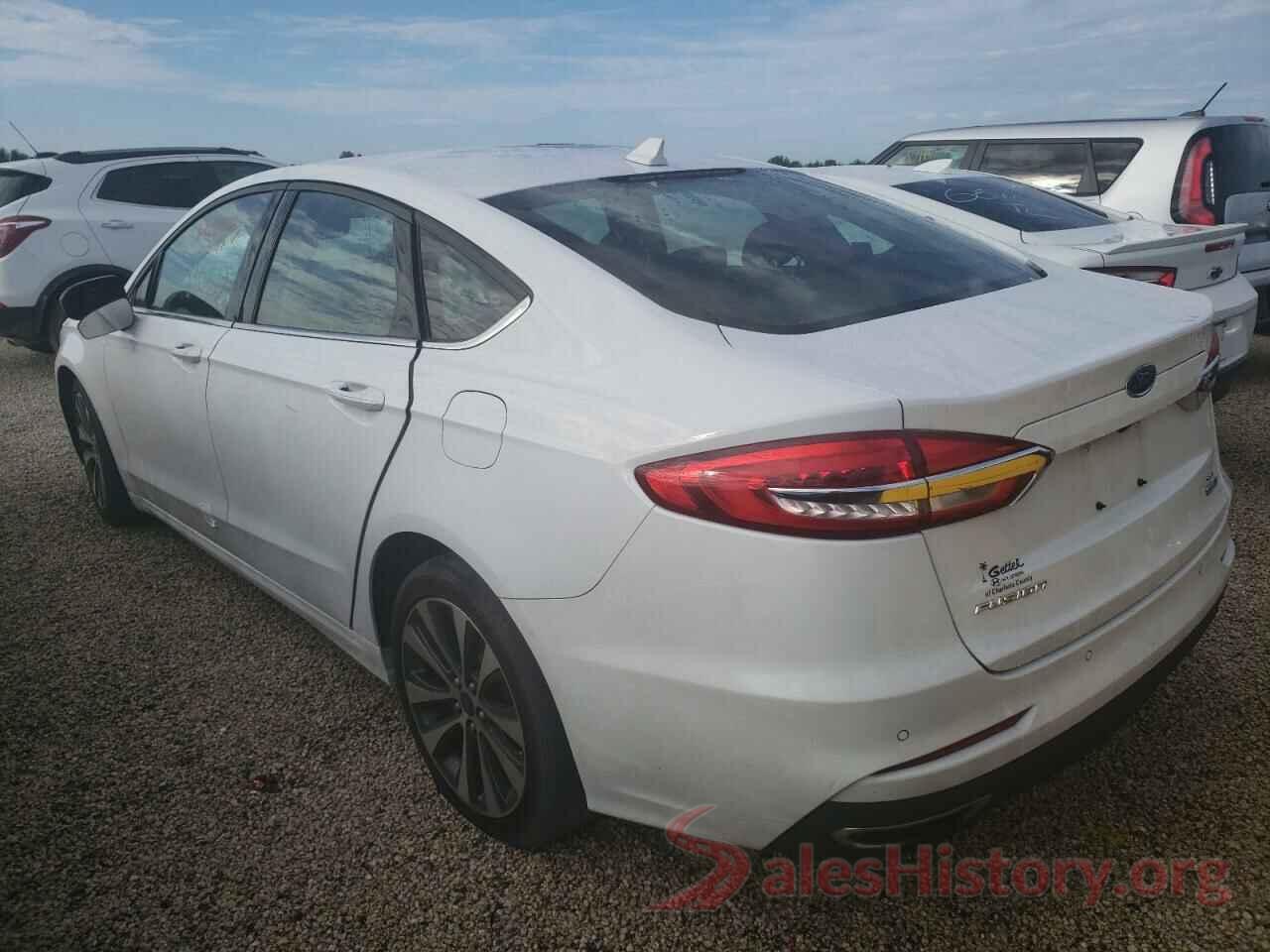 3FA6P0T96KR238122 2019 FORD FUSION