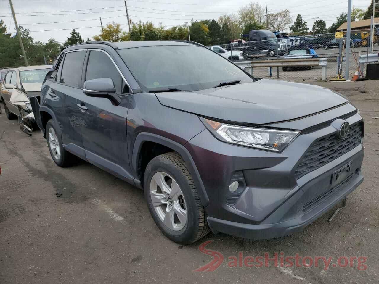 JTMP1RFV1KD029425 2019 TOYOTA RAV4