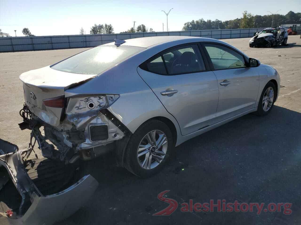 5NPD84LF7KH490900 2019 HYUNDAI ELANTRA