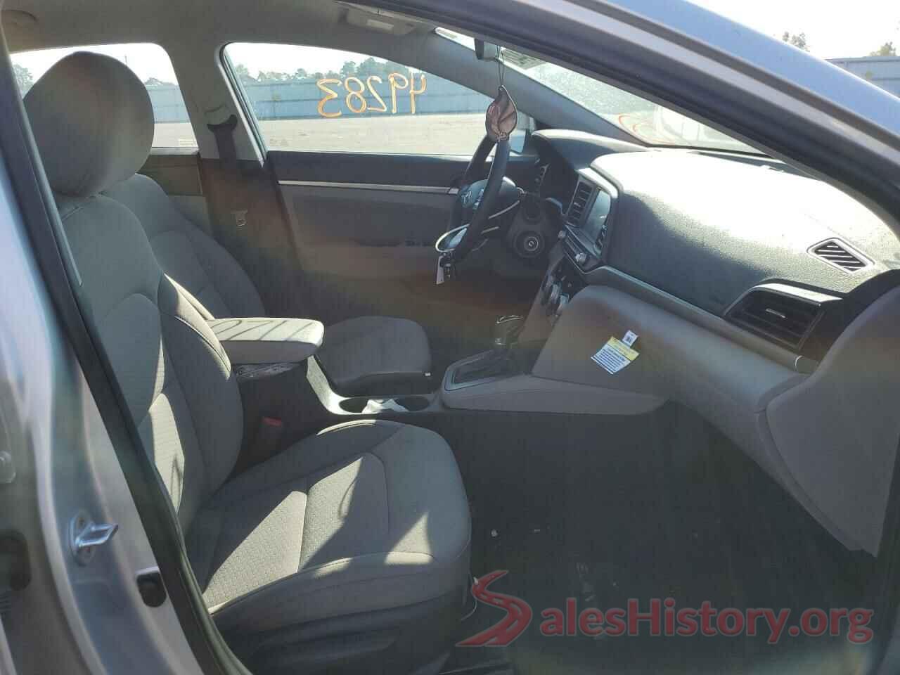 5NPD84LF7KH490900 2019 HYUNDAI ELANTRA