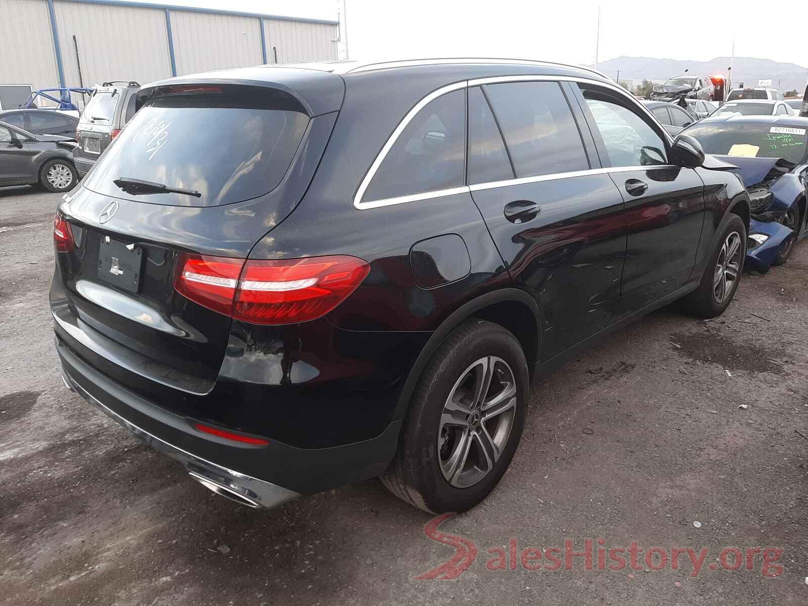 WDC0G4JBXKF541568 2019 MERCEDES-BENZ GLC-CLASS