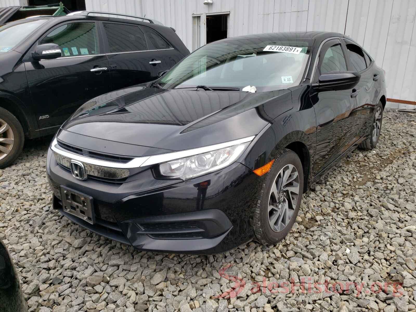 19XFC2F72HE205341 2017 HONDA CIVIC