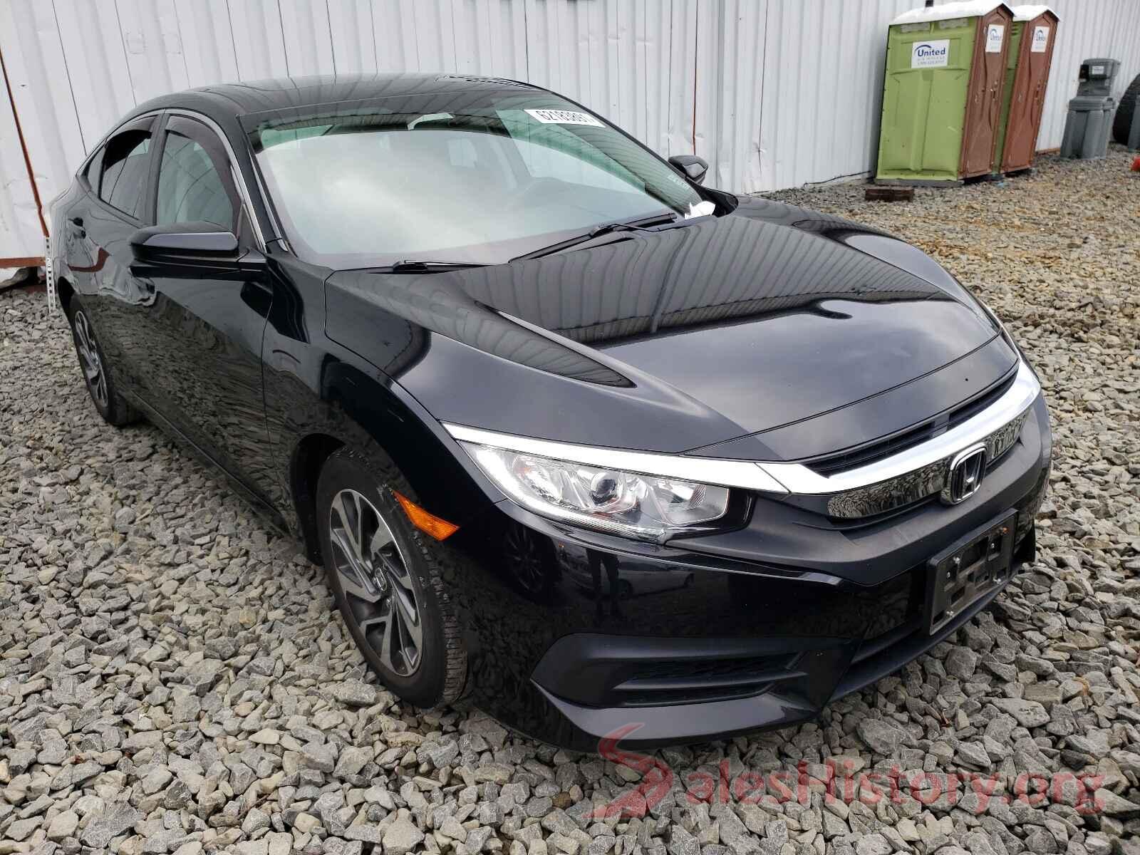 19XFC2F72HE205341 2017 HONDA CIVIC