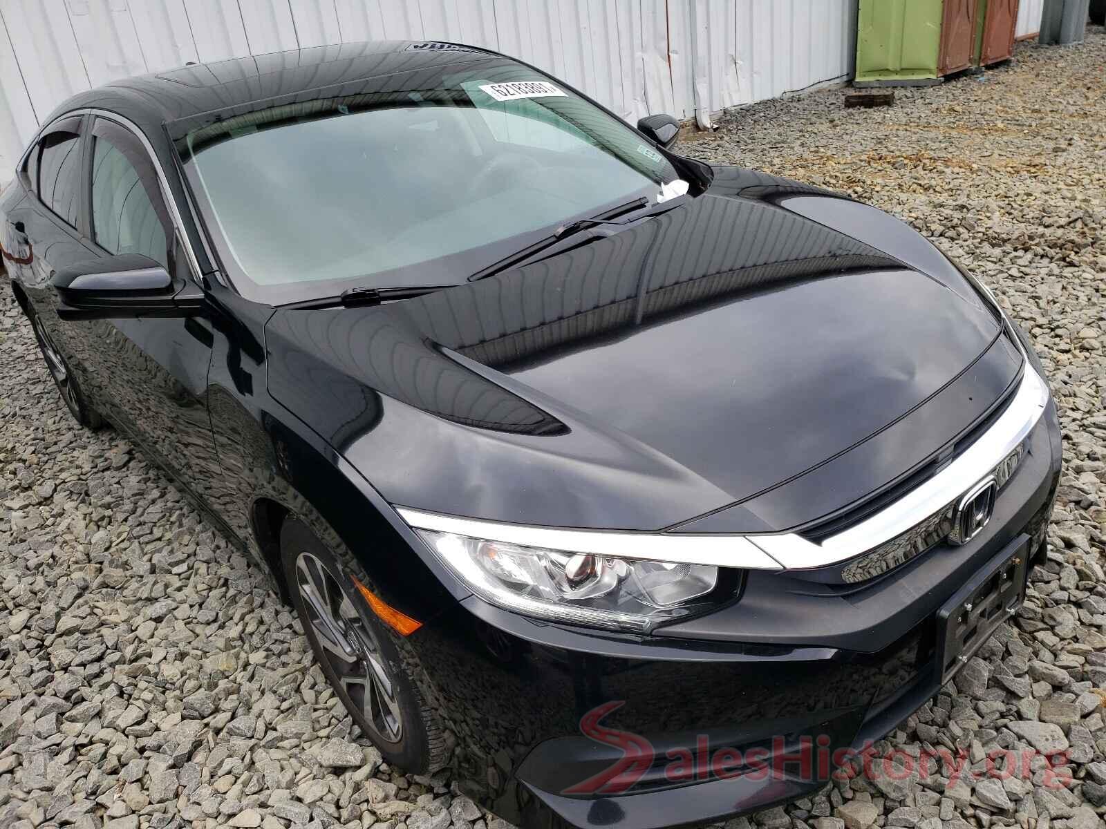 19XFC2F72HE205341 2017 HONDA CIVIC