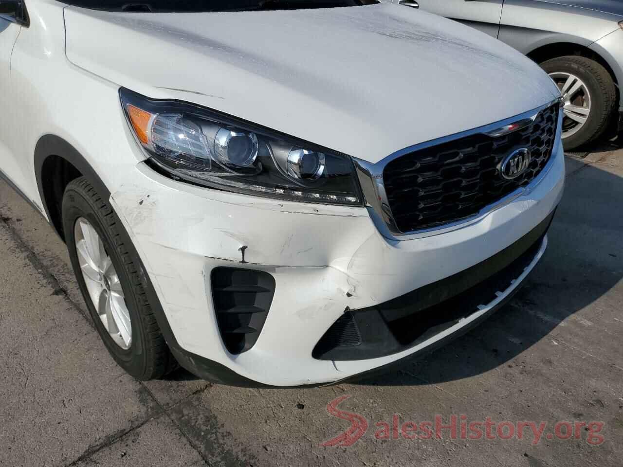 5XYPGDA37KG560203 2019 KIA SORENTO