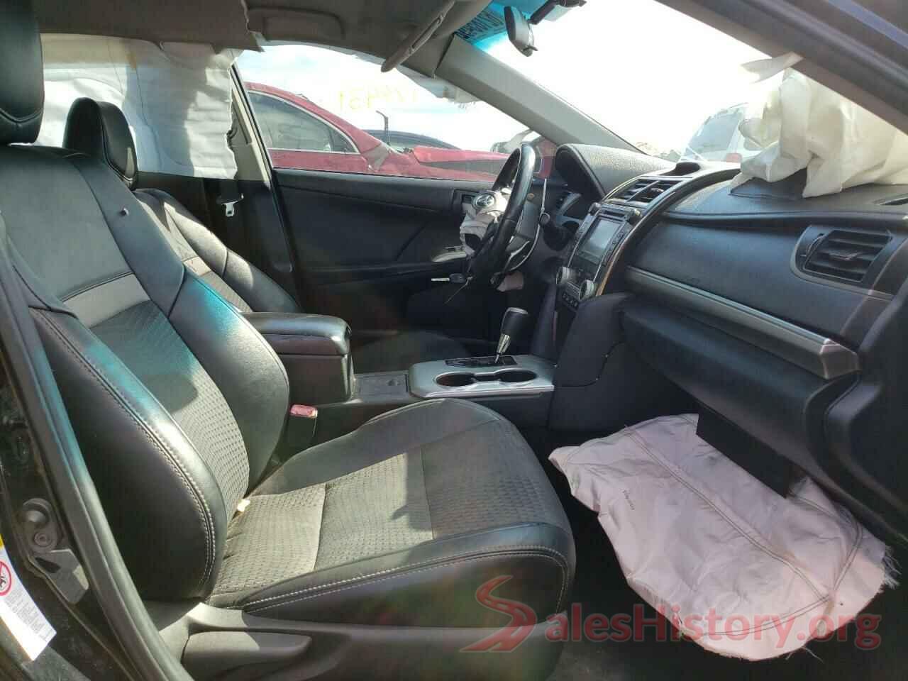 4T1BF1FK1EU421663 2014 TOYOTA CAMRY