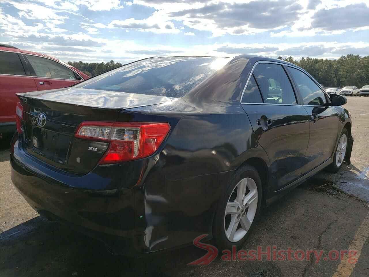 4T1BF1FK1EU421663 2014 TOYOTA CAMRY