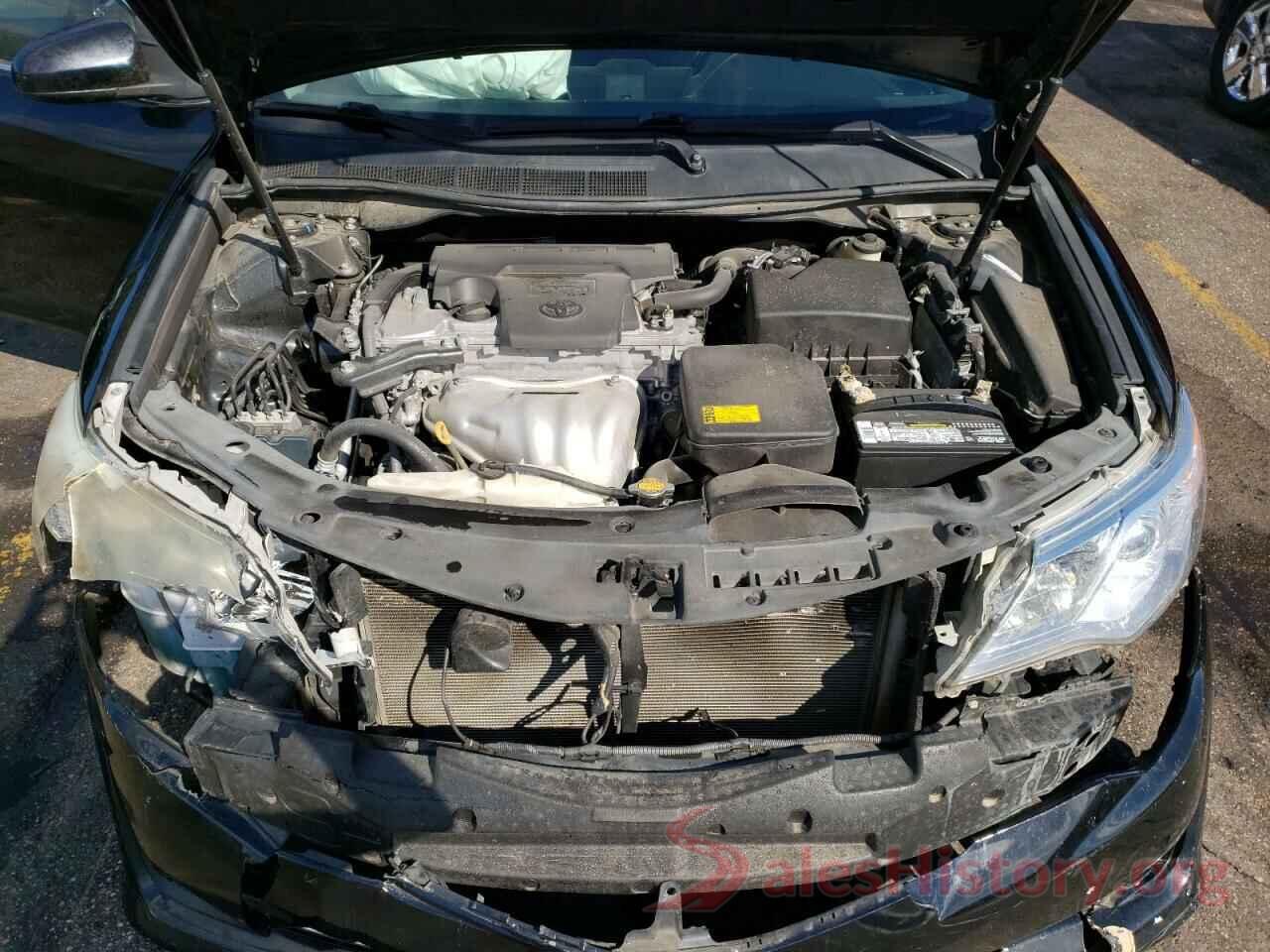 4T1BF1FK1EU421663 2014 TOYOTA CAMRY