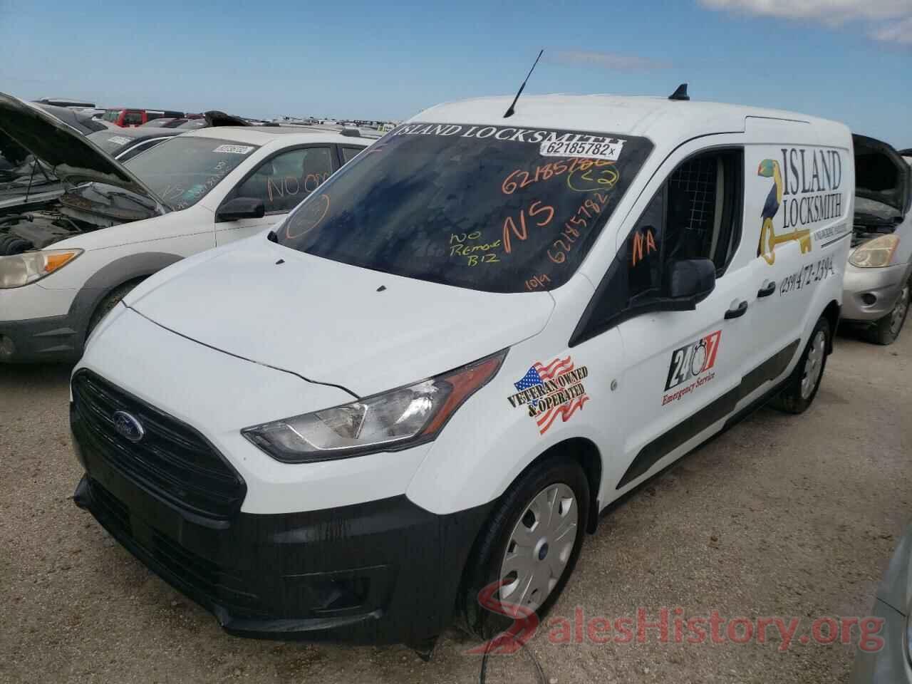 NM0LS7S26N1510561 2022 FORD TRANSIT