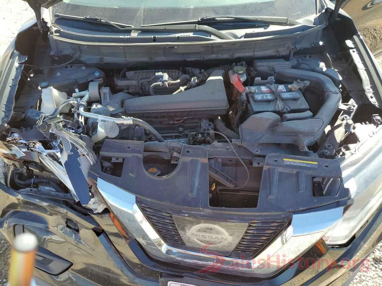 KNMAT2MT8HP576742 2017 NISSAN ROGUE