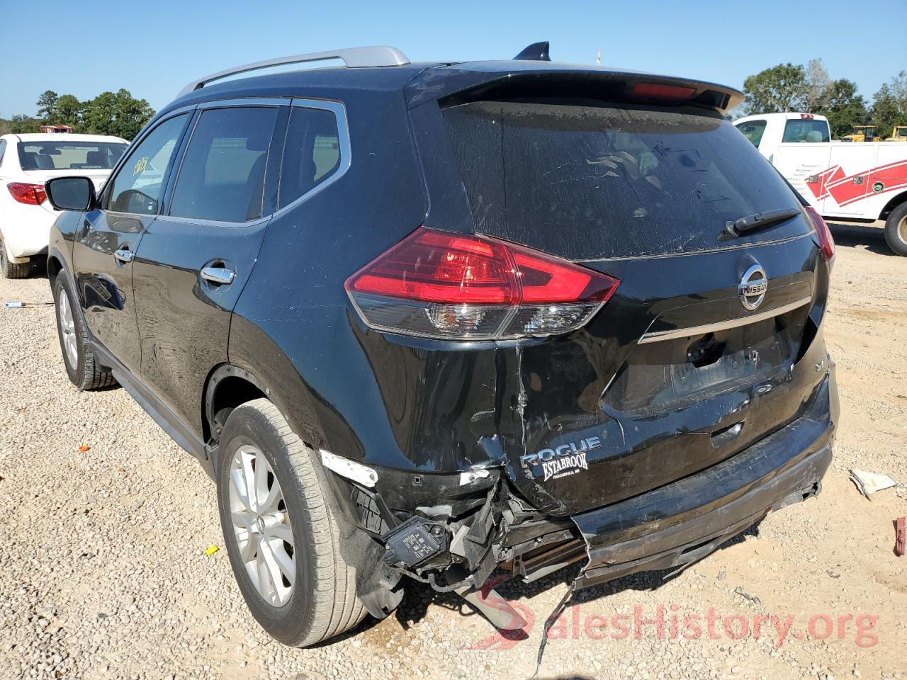 KNMAT2MT8HP576742 2017 NISSAN ROGUE