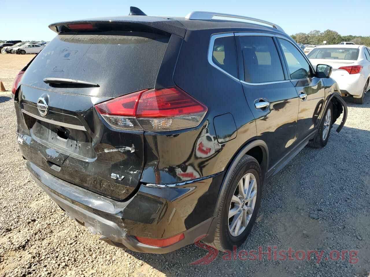 KNMAT2MT8HP576742 2017 NISSAN ROGUE