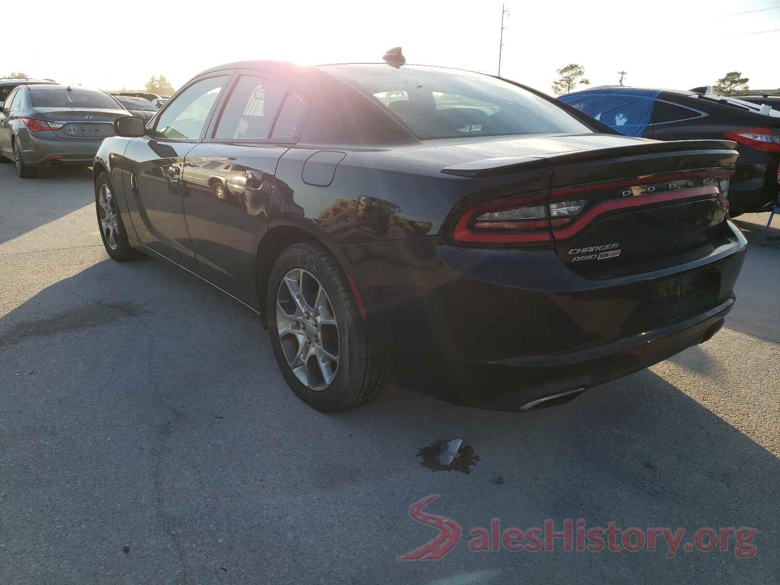 2C3CDXJG9GH130245 2016 DODGE CHARGER