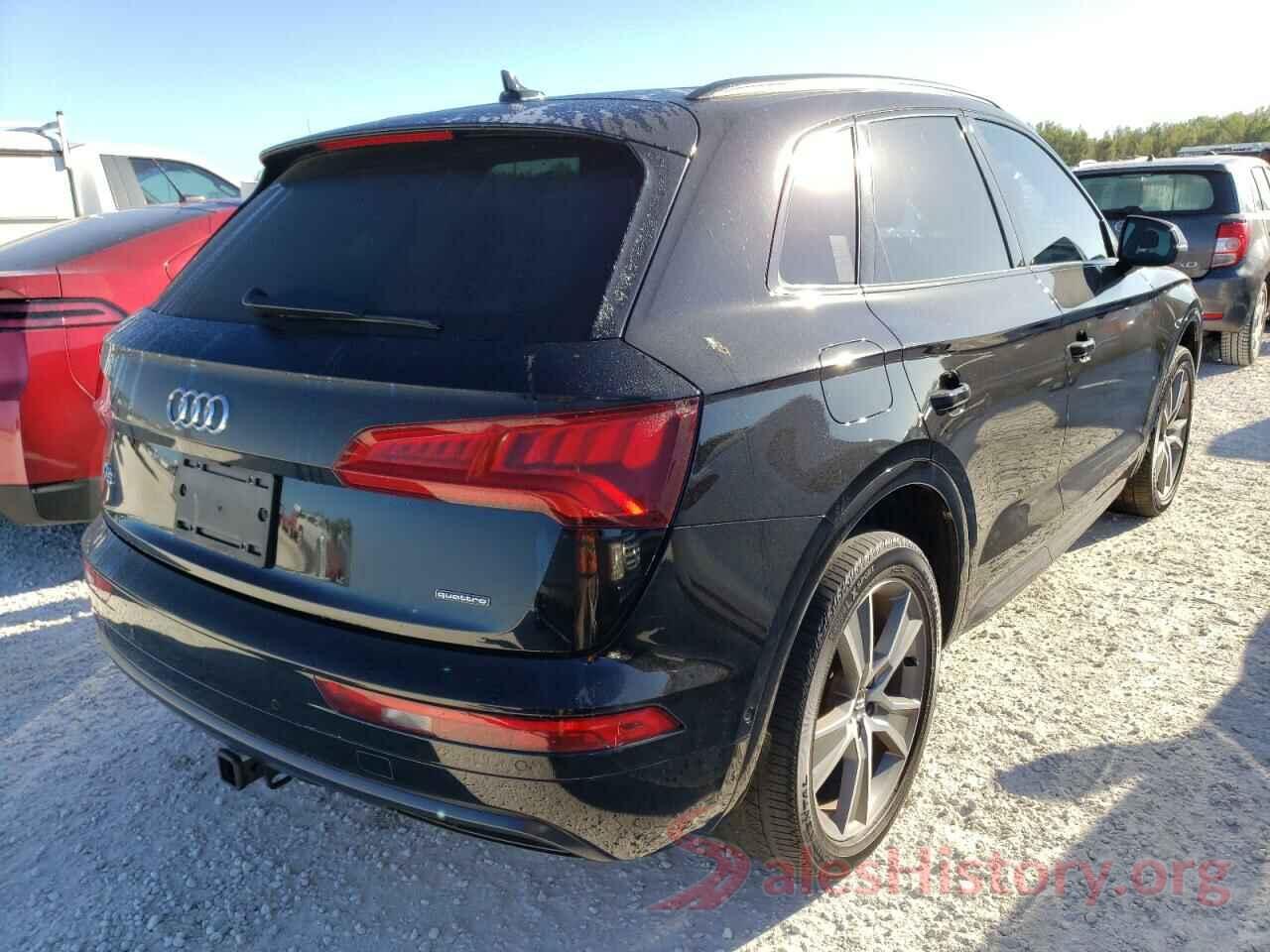 WA1CNAFY4K2109774 2019 AUDI Q5