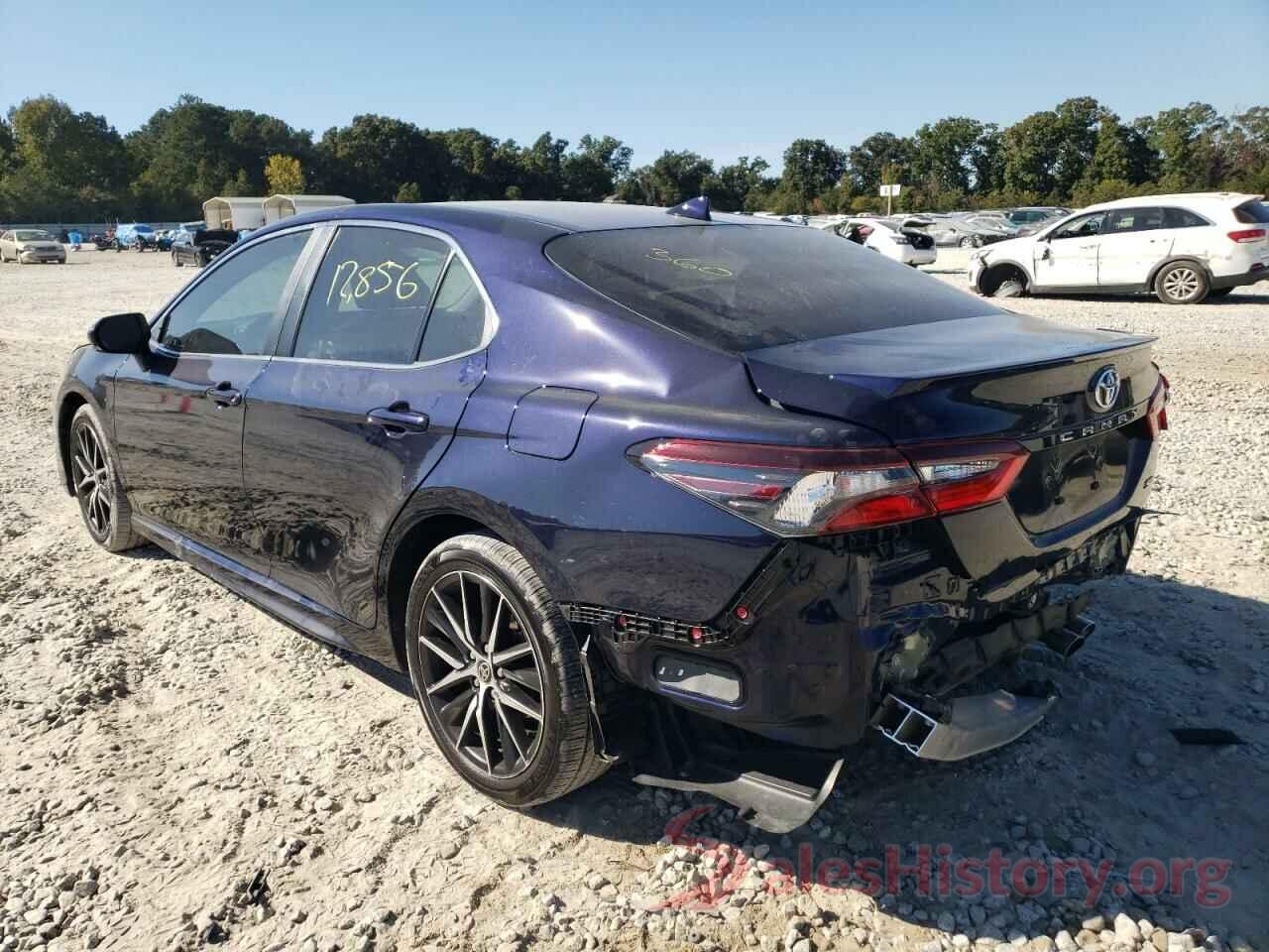 4T1G11AK7NU657634 2022 TOYOTA CAMRY