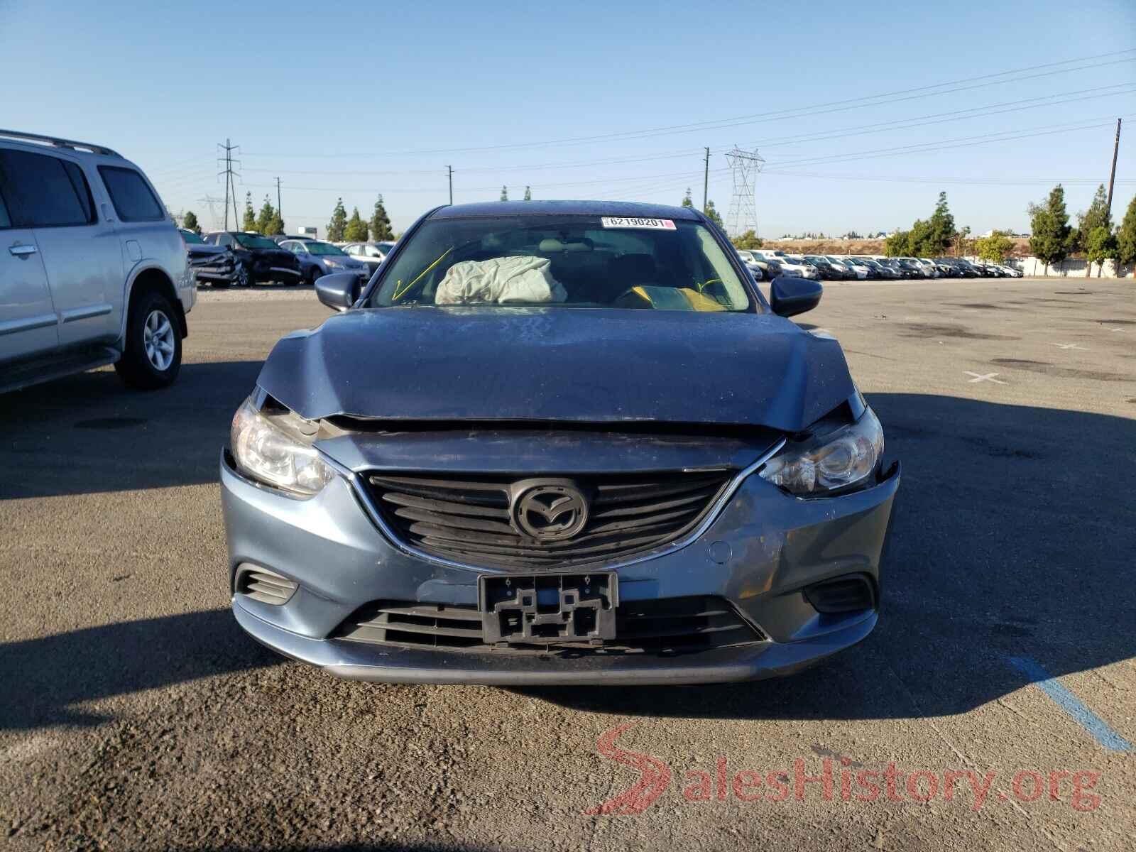 JM1GJ1U59G1488148 2016 MAZDA 6