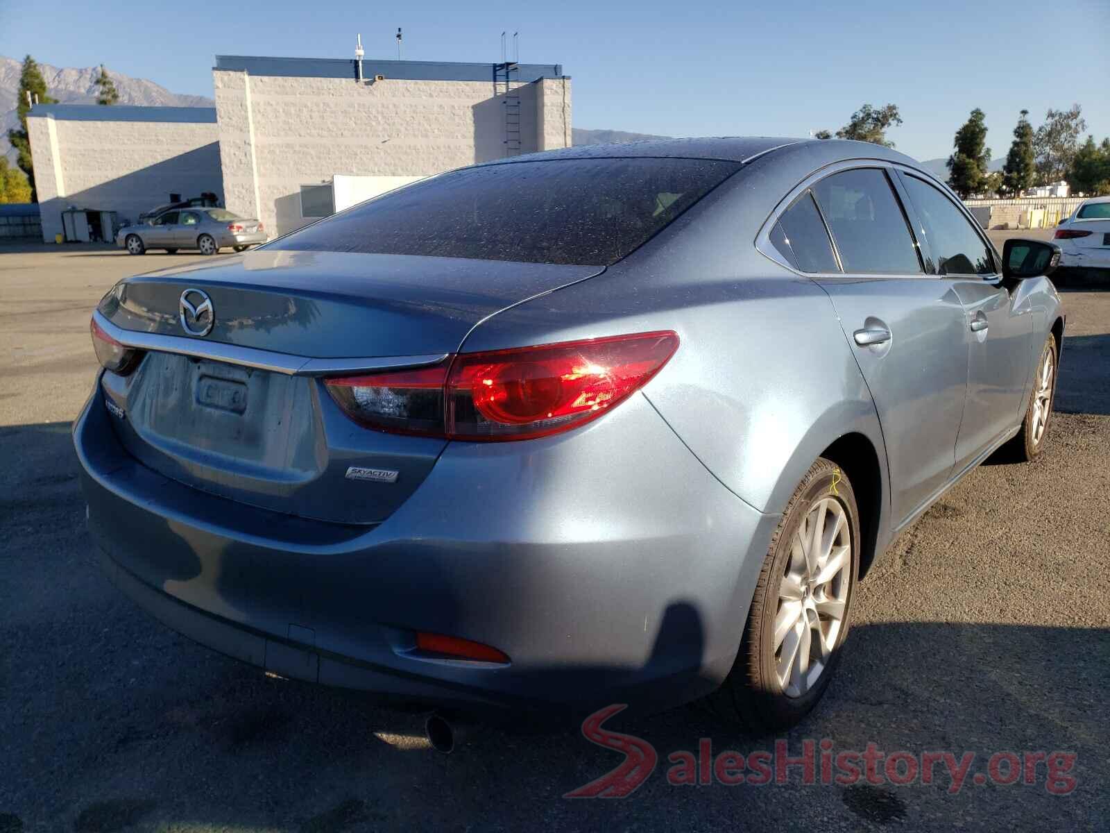 JM1GJ1U59G1488148 2016 MAZDA 6