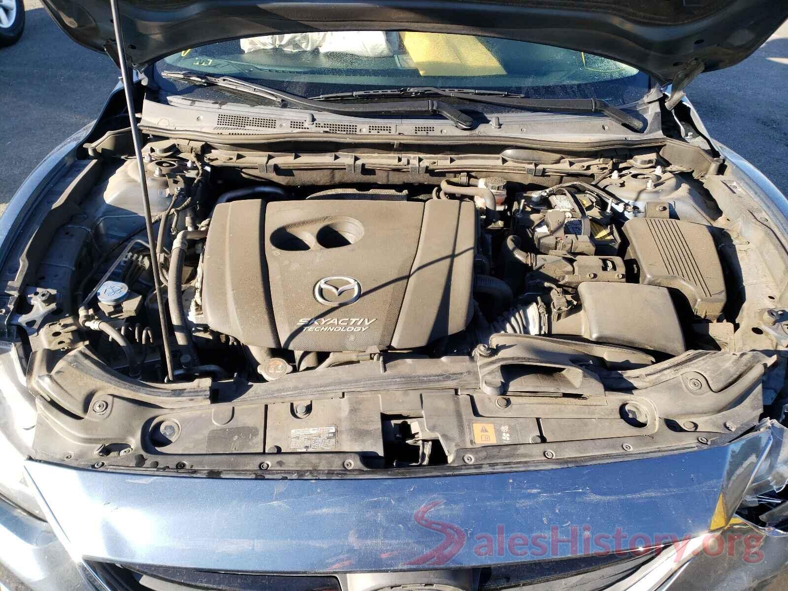 JM1GJ1U59G1488148 2016 MAZDA 6