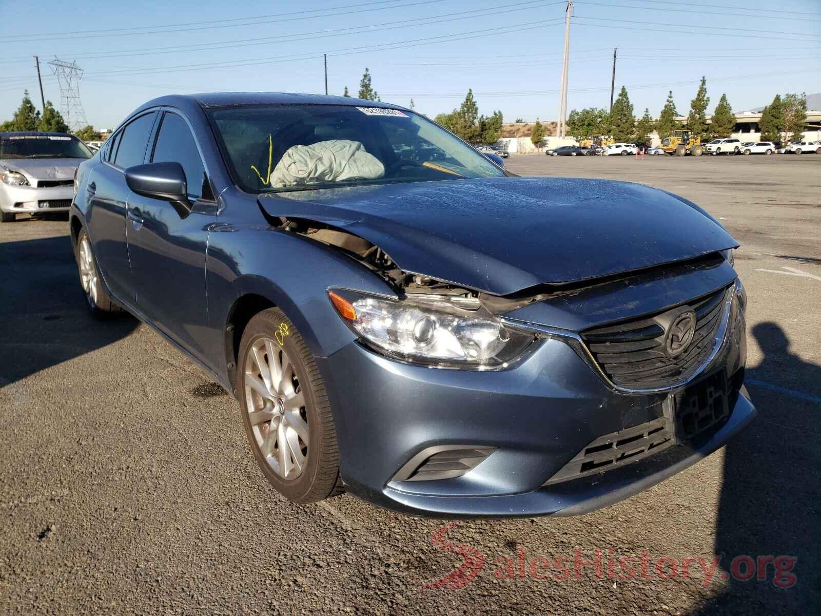 JM1GJ1U59G1488148 2016 MAZDA 6