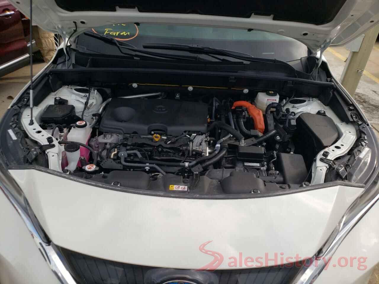 JTEAAAAH9MJ012512 2021 TOYOTA VENZA