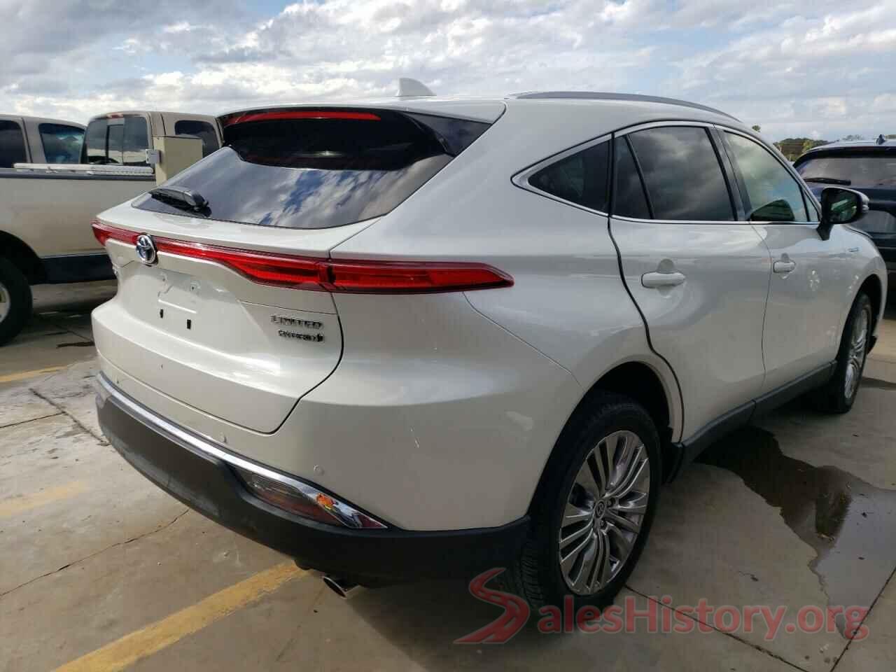 JTEAAAAH9MJ012512 2021 TOYOTA VENZA