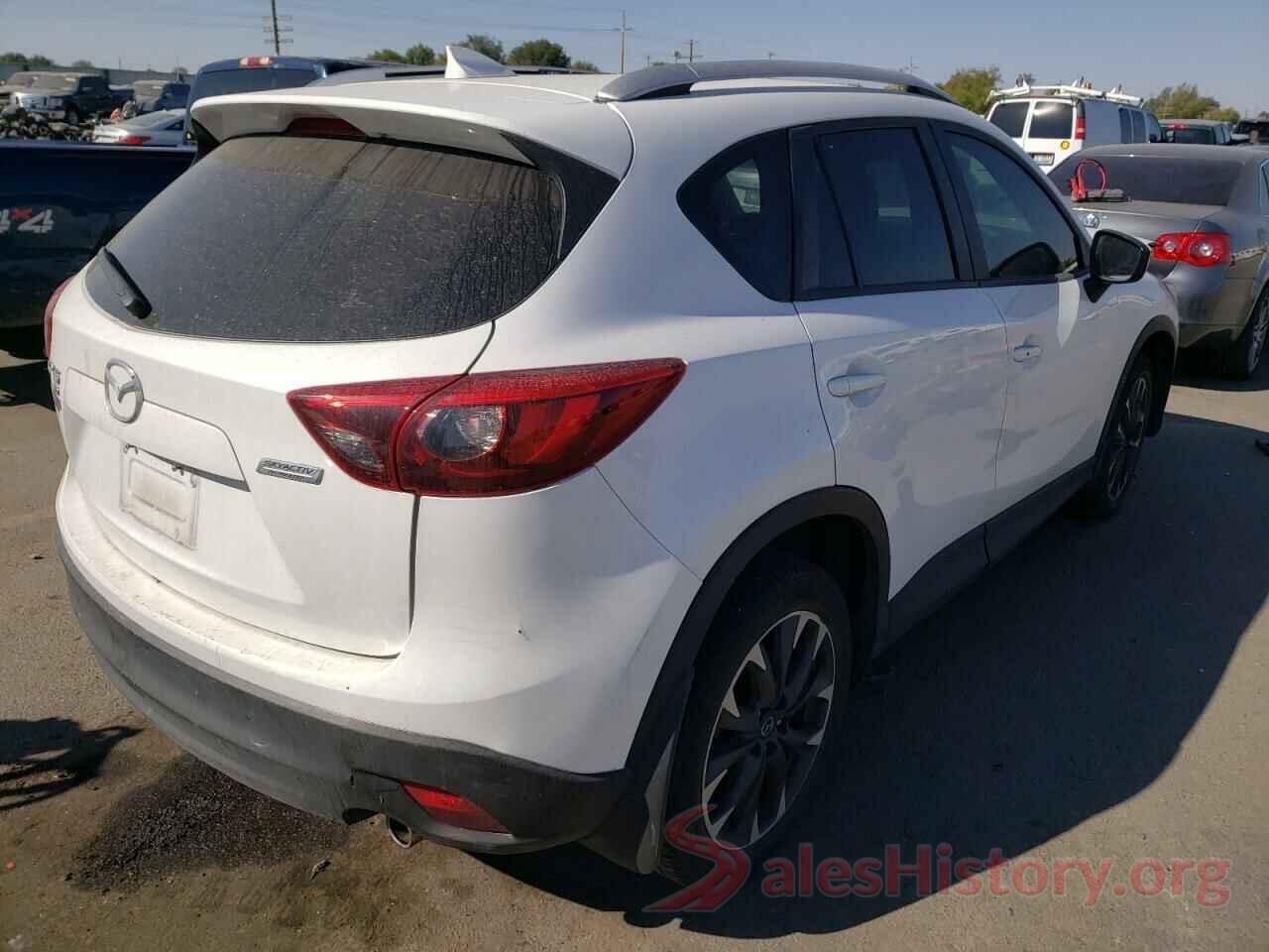 JM3KE4DY2G0881142 2016 MAZDA CX-5