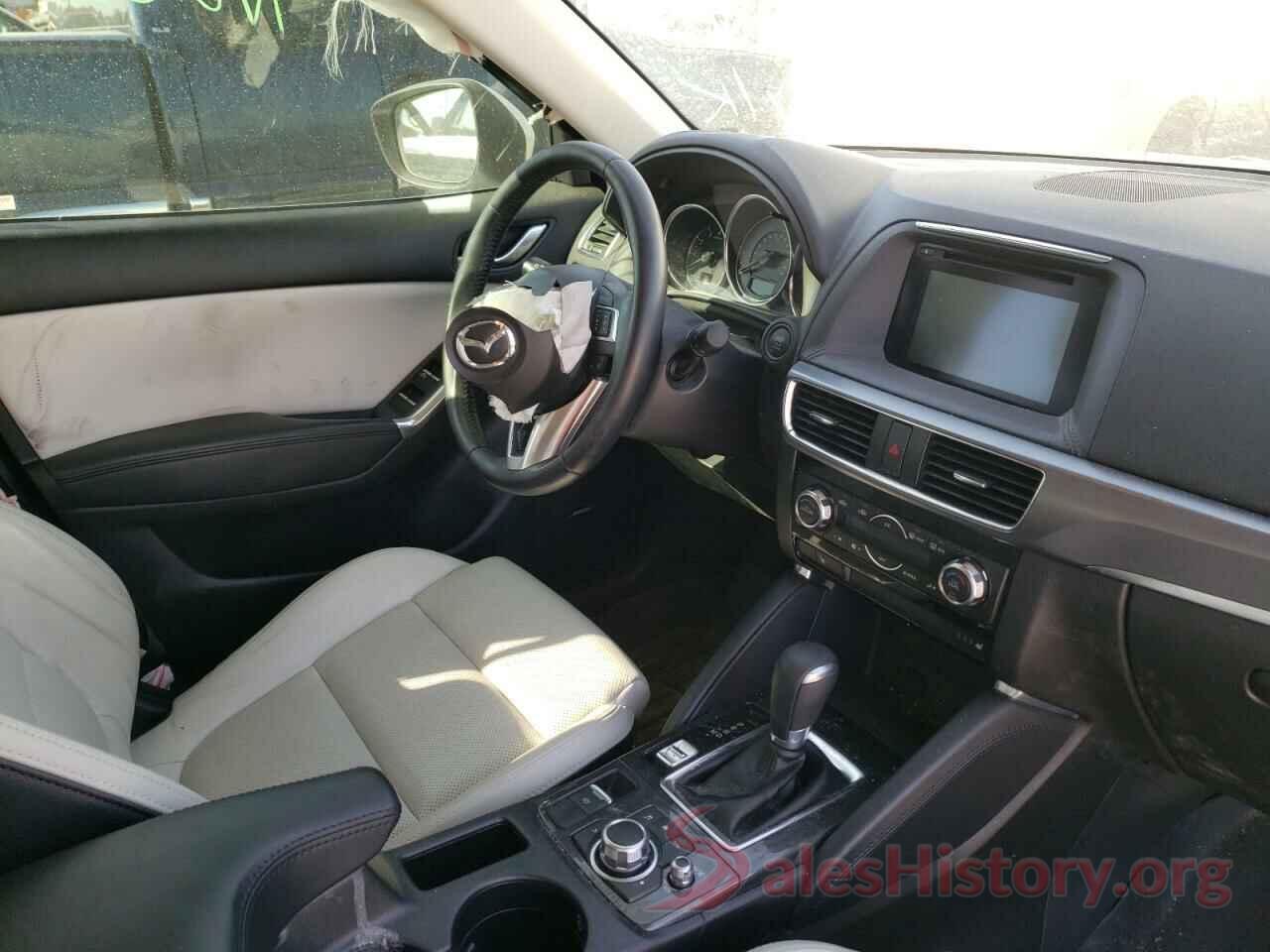 JM3KE4DY2G0881142 2016 MAZDA CX-5