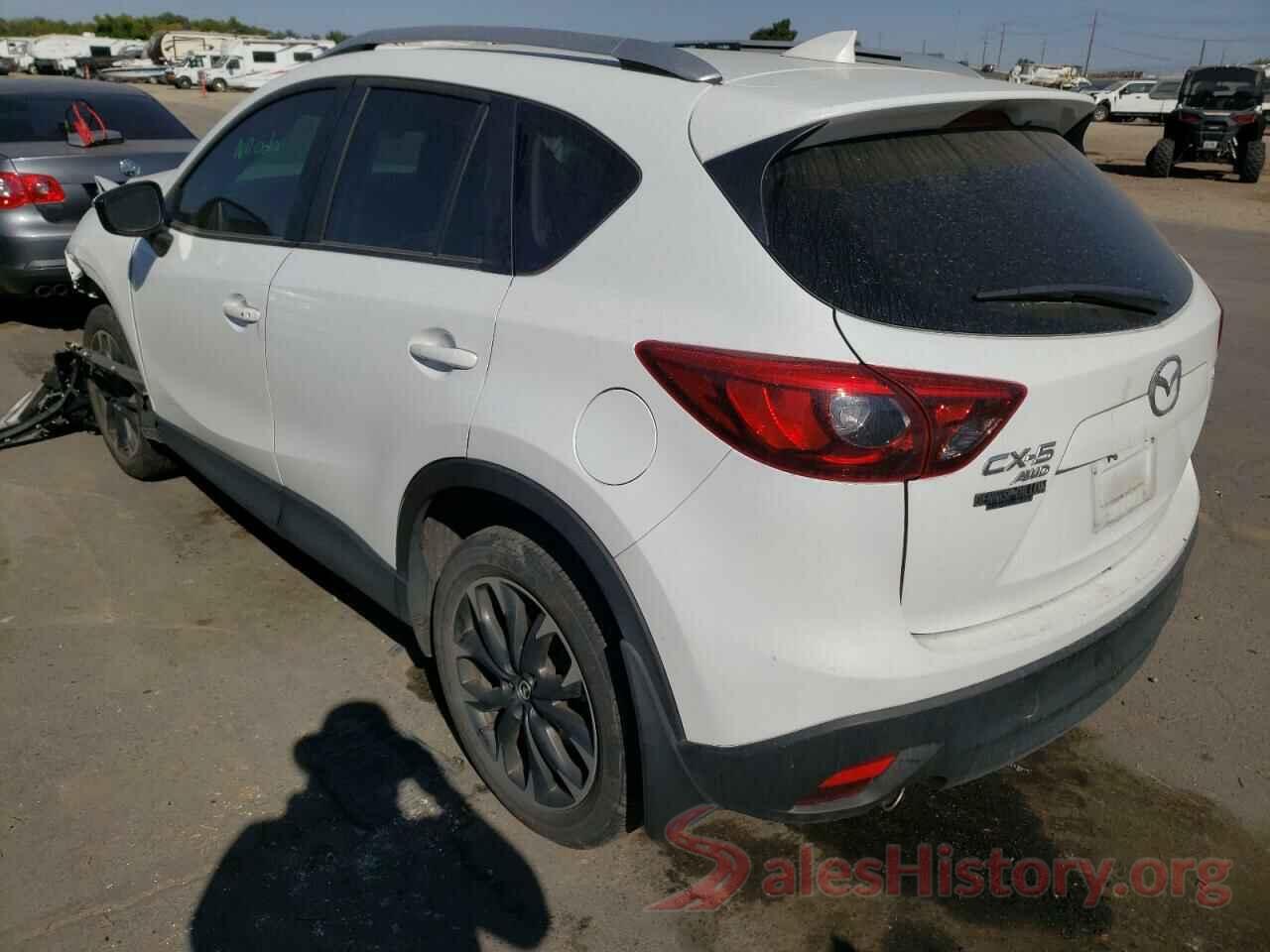 JM3KE4DY2G0881142 2016 MAZDA CX-5