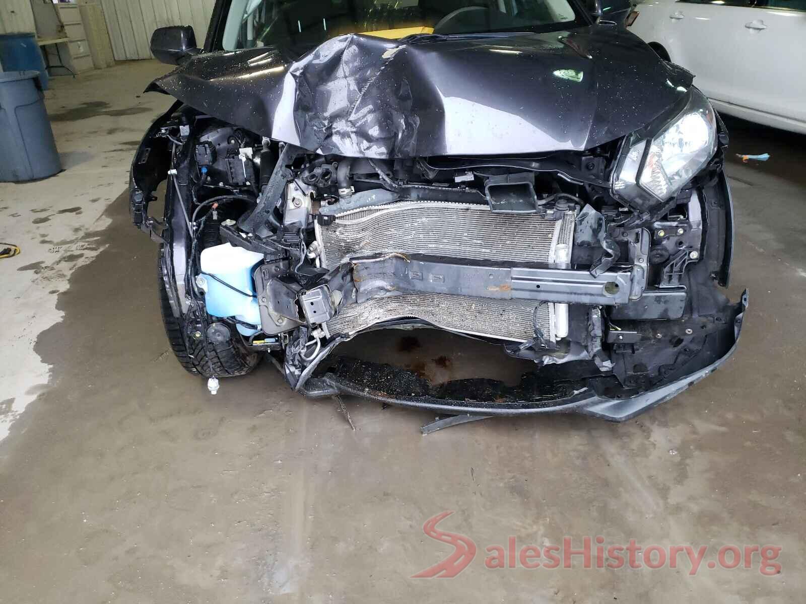 3CZRU6H30JG714487 2018 HONDA HR-V