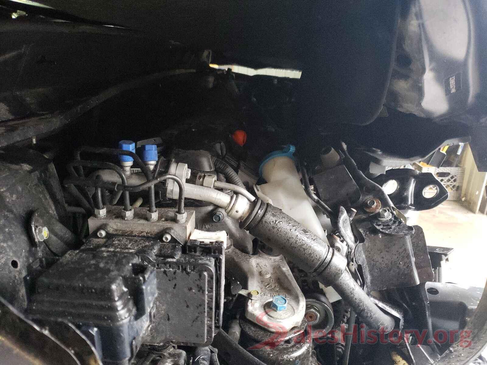 3CZRU6H30JG714487 2018 HONDA HR-V