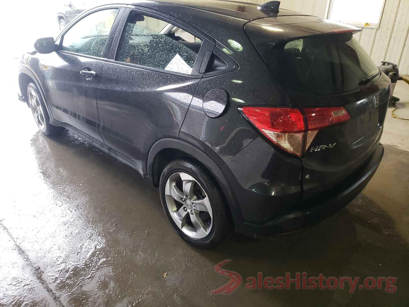 3CZRU6H30JG714487 2018 HONDA HR-V