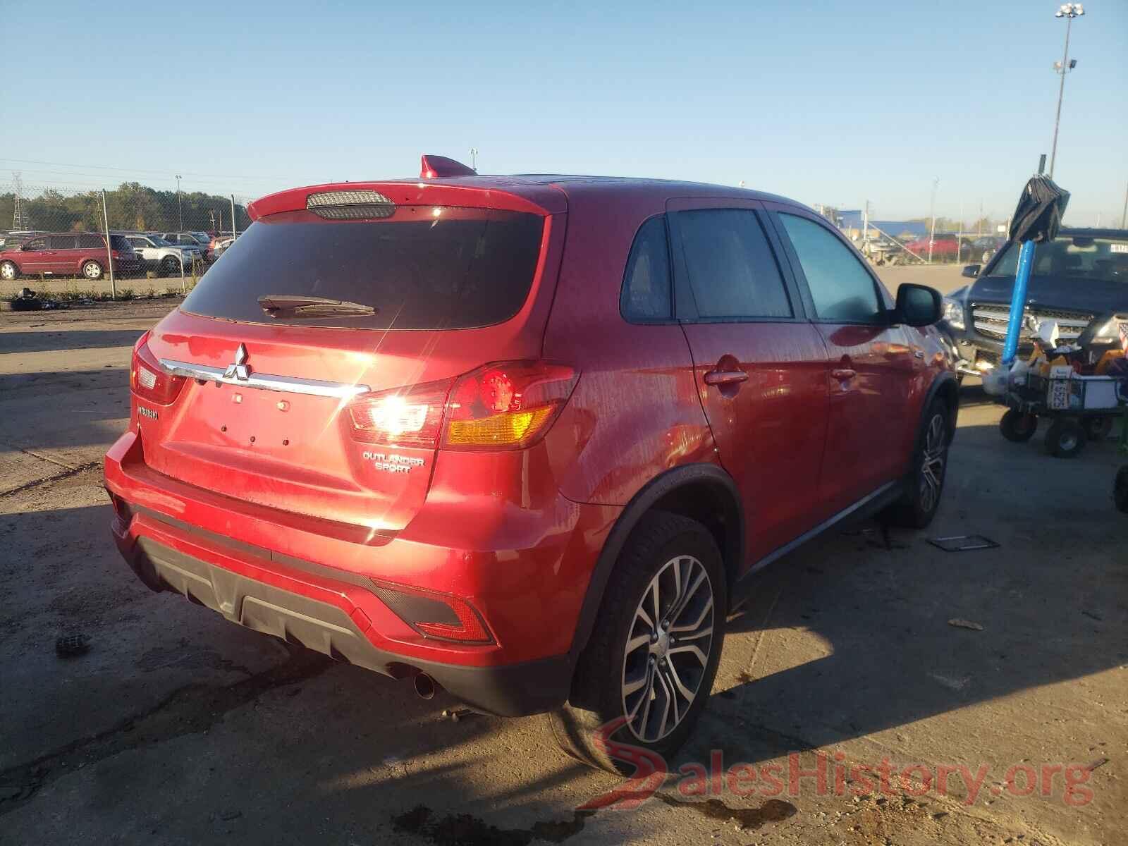 JA4AP3AU3KU019277 2019 MITSUBISHI OUTLANDER