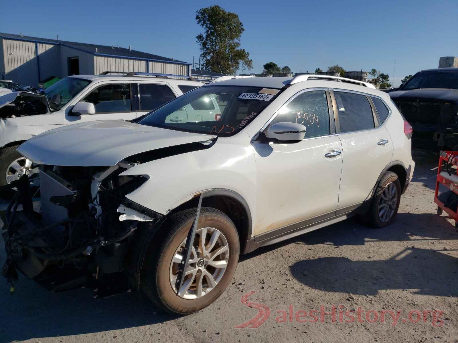 KNMAT2MV0JP526652 2018 NISSAN ROGUE