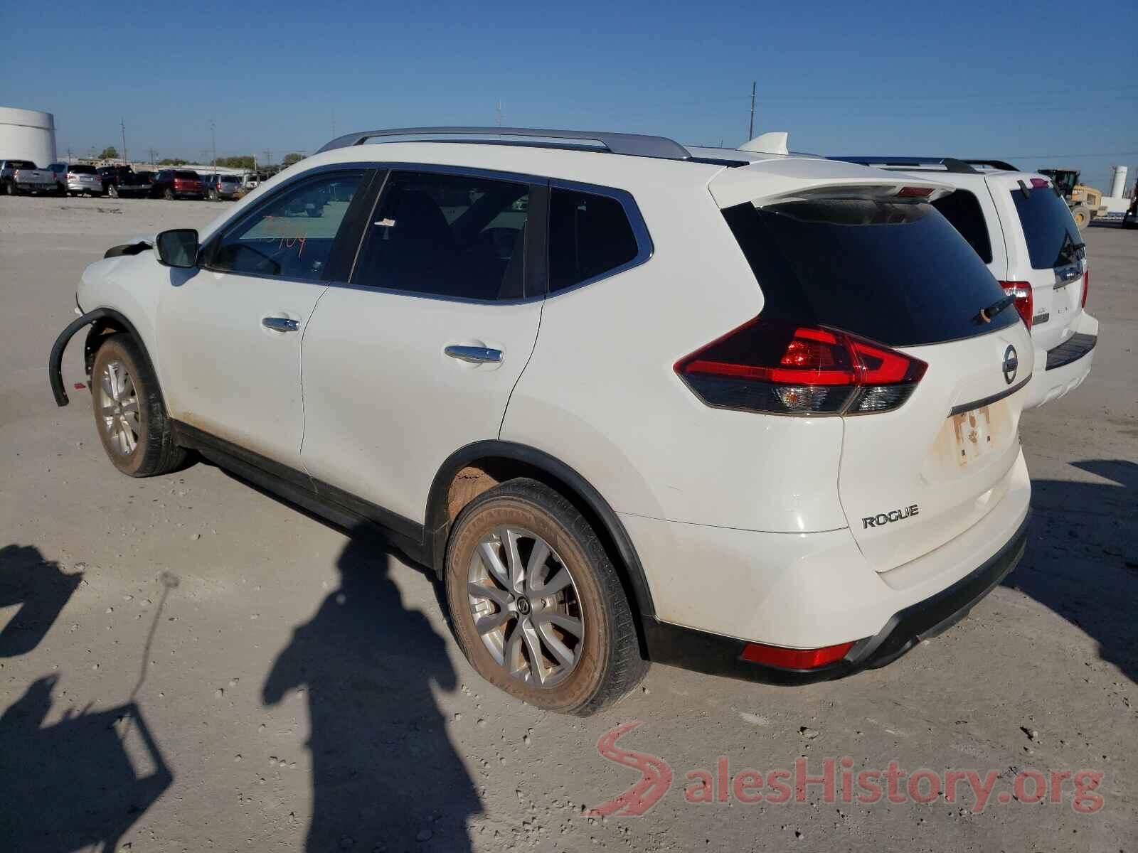 KNMAT2MV0JP526652 2018 NISSAN ROGUE