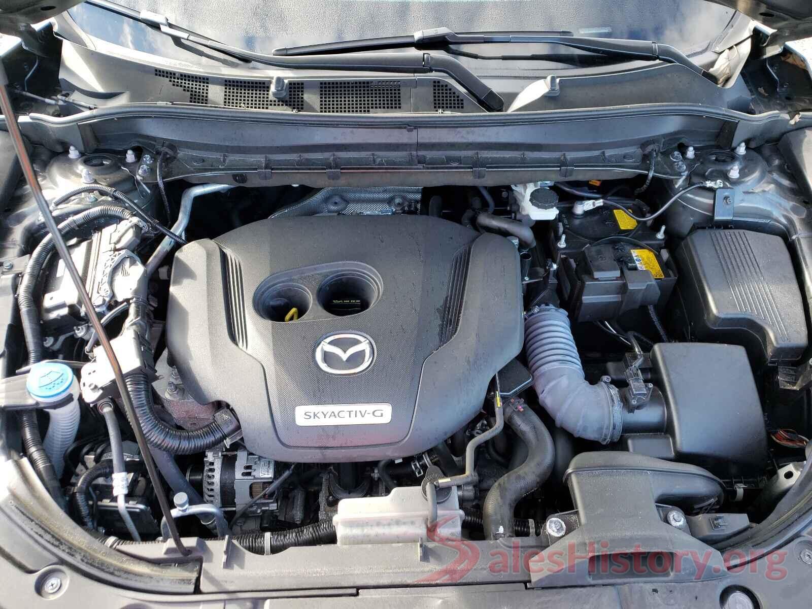 JM3KFBAY8L0818353 2020 MAZDA CX-5