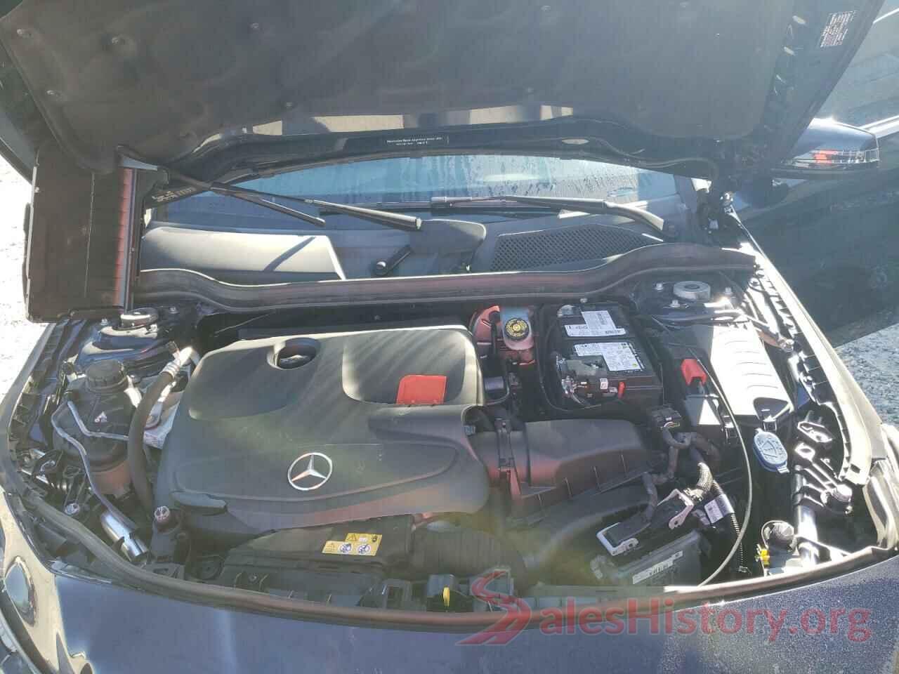 WDDSJ4EBXJN601496 2018 MERCEDES-BENZ CLA-CLASS