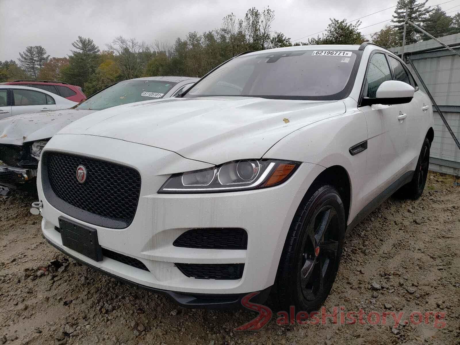 SADCJ2BN9HA490267 2017 JAGUAR F-PACE