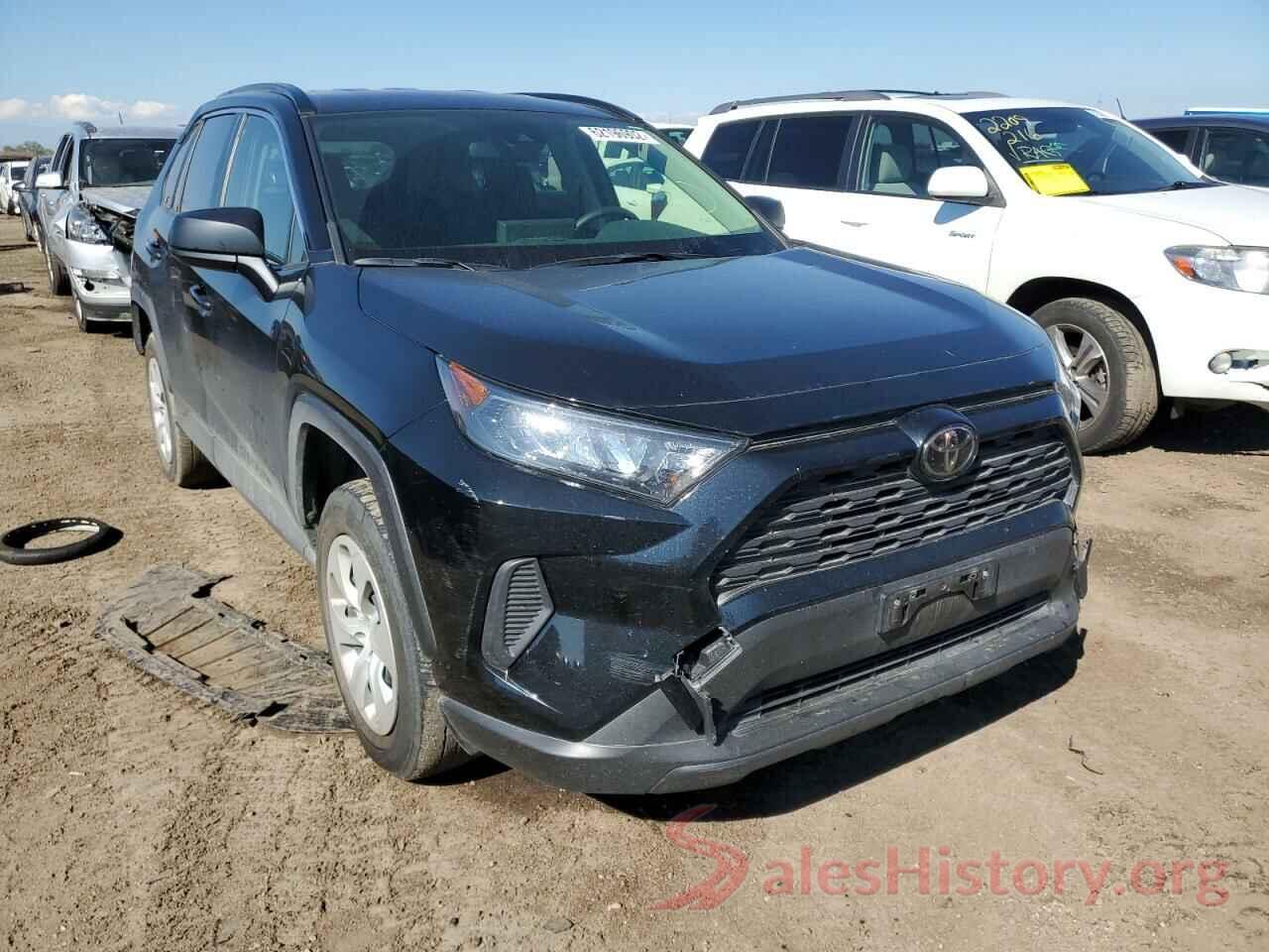 JTMF1RFVXKD031914 2019 TOYOTA RAV4