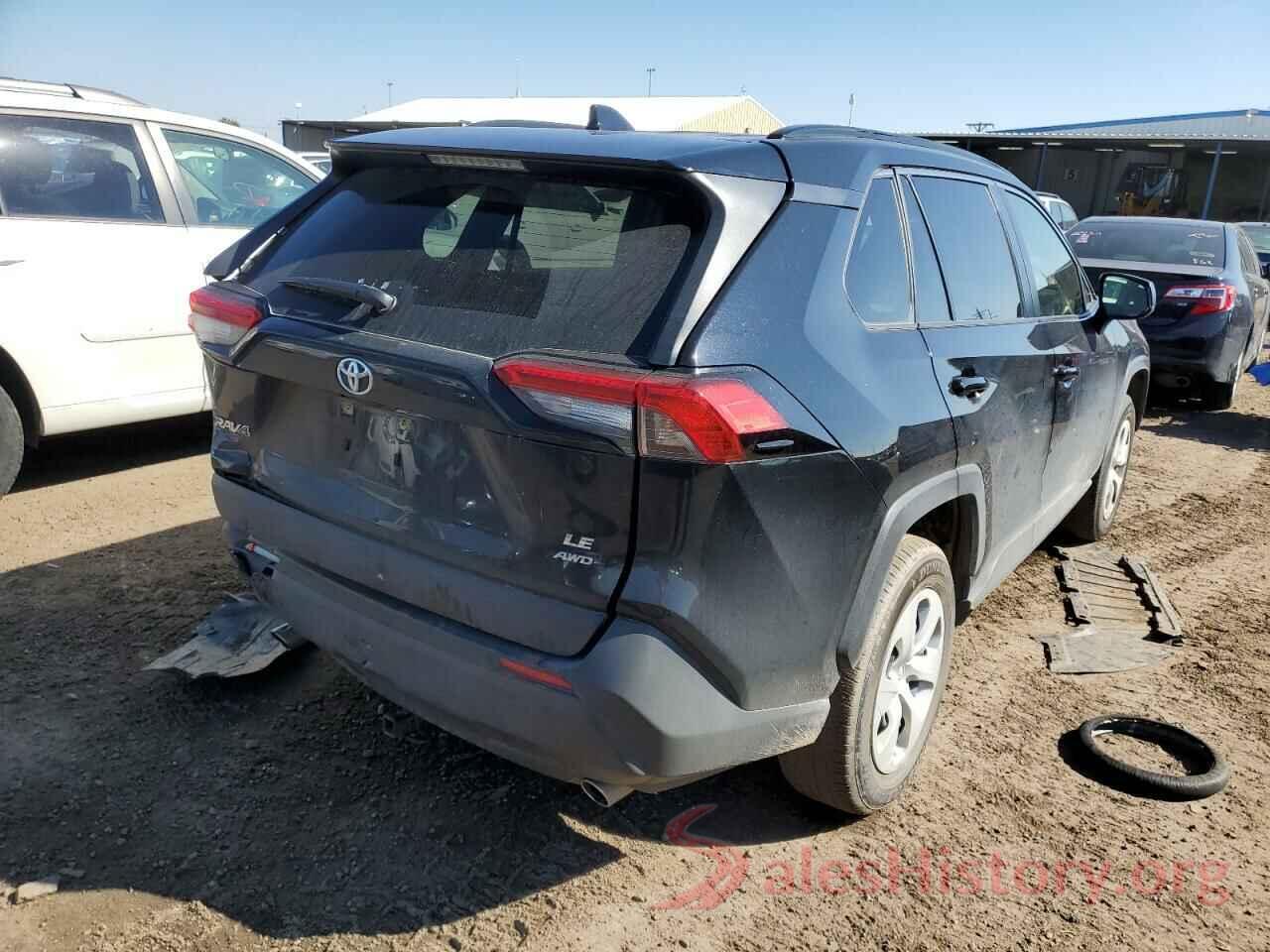 JTMF1RFVXKD031914 2019 TOYOTA RAV4