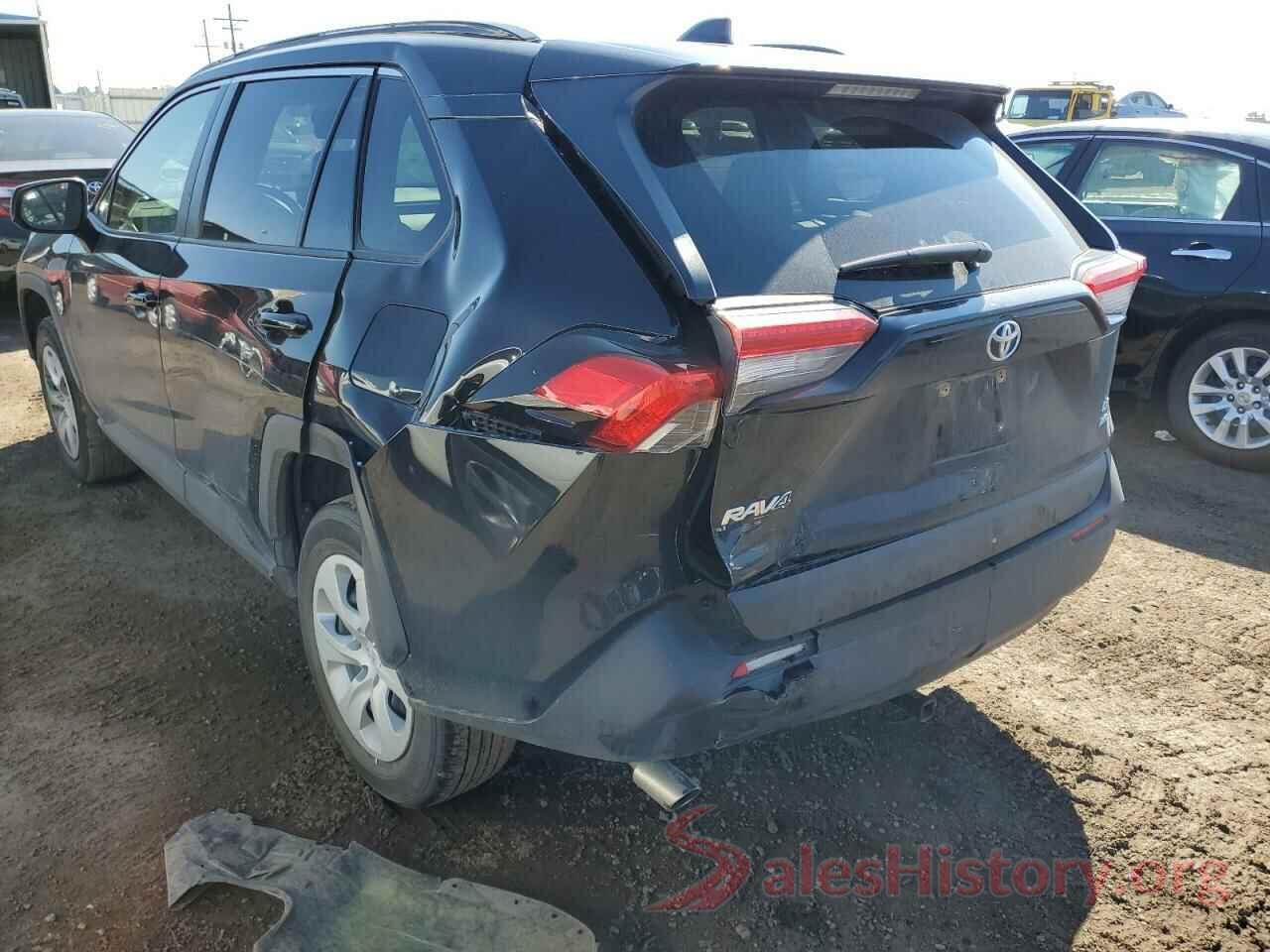 JTMF1RFVXKD031914 2019 TOYOTA RAV4