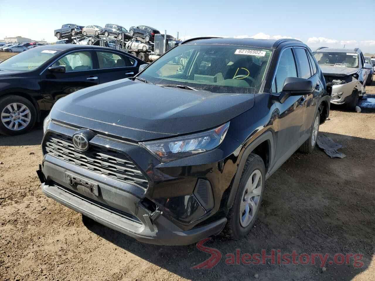 JTMF1RFVXKD031914 2019 TOYOTA RAV4