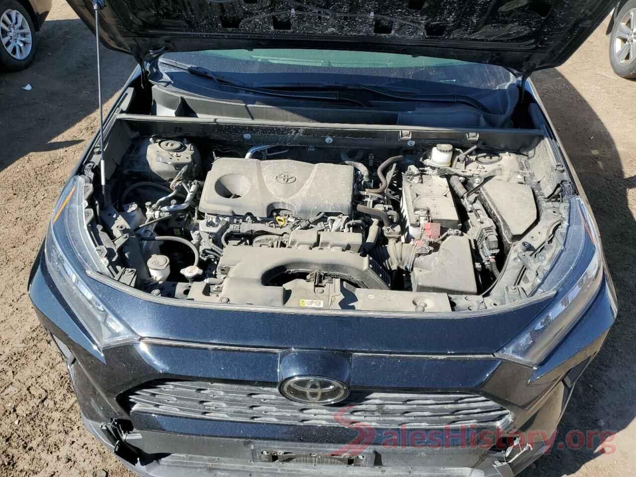 JTMF1RFVXKD031914 2019 TOYOTA RAV4